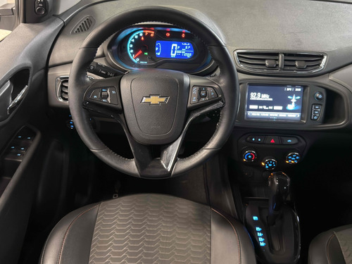 Chevrolet Onix 1.4 MPFI LTZ 8V FLEX 4P AUTOMÁTICO