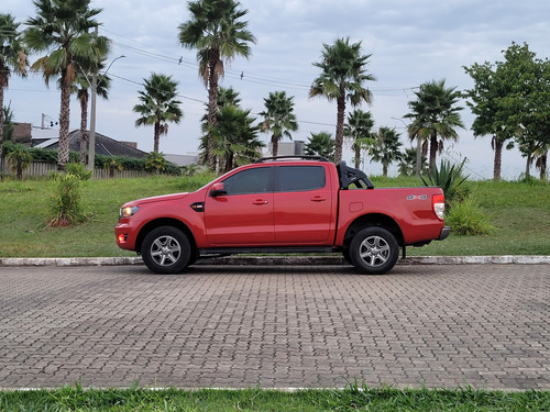 Ford Picape Cabine Dupla Ford Ranger Cabine Dupla XLS 2.2 4x4 CD Diesel Aut.