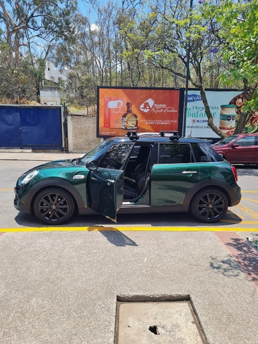 Imagen 10 de 11 de Mini Cooper S 2.0 Hot Chilli At