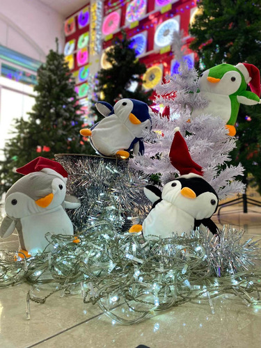 Peluche Pingüino Peluches Evelyn A
