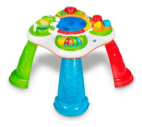 Chicco Sensory Table Mesa Didáctica 10154 Ch