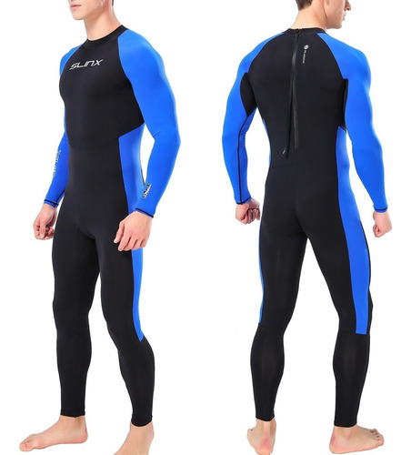 Traje De Buceo Rápido Protección Uv De Una Pieza