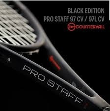Raqueta Tenis Wilson Pro Staff 97 Countervail 315 Gr Federer