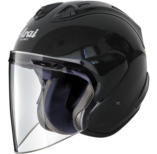 Casco Arai Sz-ram X Diamond Black Oficial Store Moto Delta