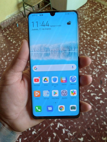 Imagen 6 de 10 de Huawei P30 Pro 8gb De Ram 256 Memoria Interna Permuto Y Vend