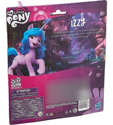 My Little Pony Nueva Generación Izzy Moonbow