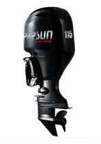 Comprar Motor Fuera De Borda Parsun 115hp 4 Tiempos Efi Fulll Largo