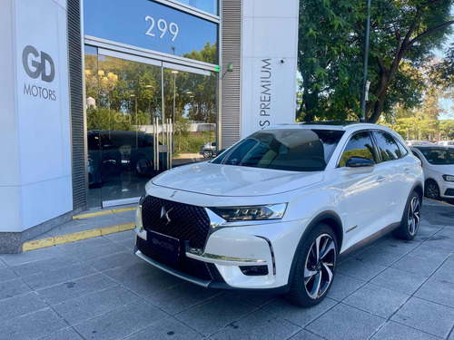 D.S. DS7 Crossback 2.0 Hdi 180 At Grand Chic