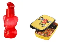 Comprar Set Mickey Disney Tupperware® Portavianda+eco Kids Libre Bpa