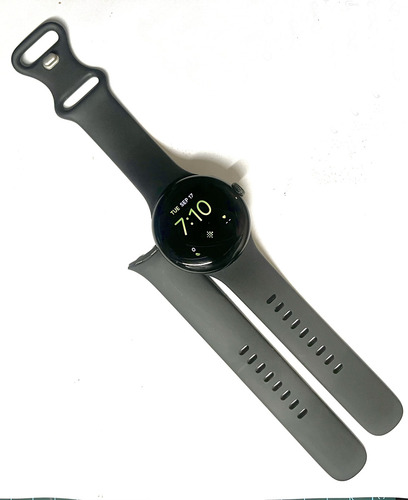 Reloj Inteligente Google Pixel De 41 Mm Wifi/bt, Negro