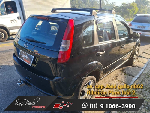 Imagem 6 de 8 de Ford Fiesta 1.0 8v Flex/class 1.0 8v Flex 5p Flex 2007