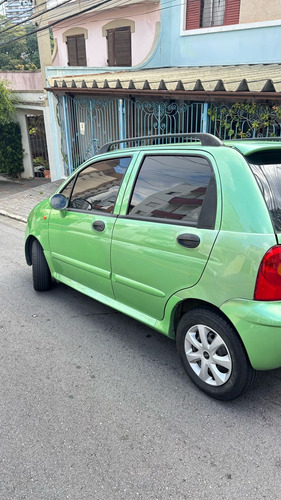 Chery Chery QQ 1.1 16v 5p