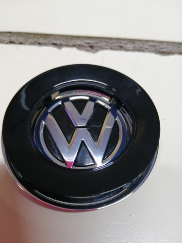 Emblema Original Volkswagen Para Volante