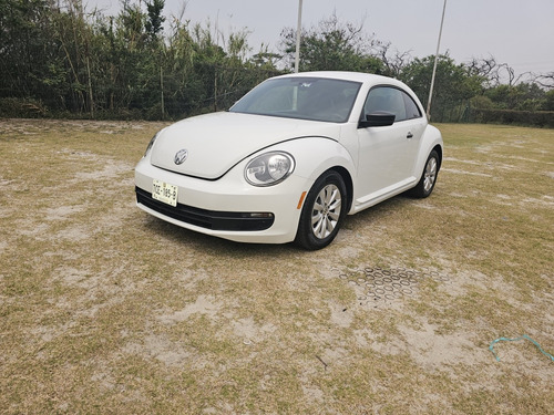 Volkswagen Beetle Tsi 1.8 