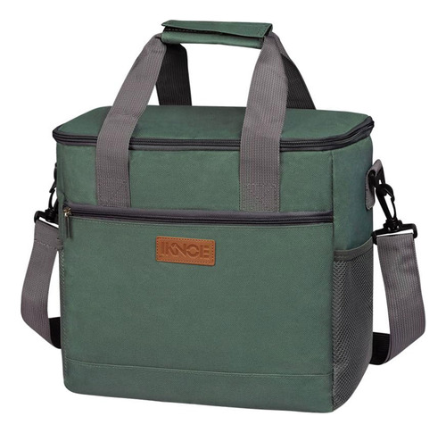 Bolsa Térmica Grande Plegable, Bolsas Aislantes De 15 Litros