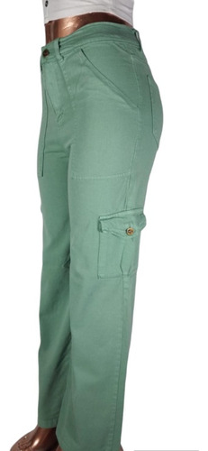 Pantalon  Gabardina