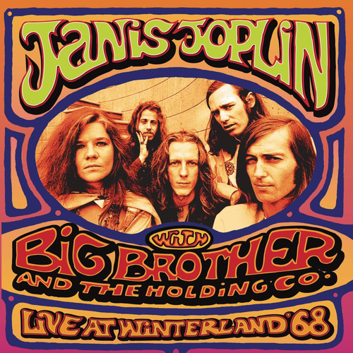 Cd: Janis Joplin En Vivo En Winterland 68