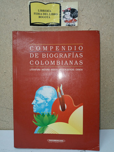 Compendio De Biografías Colombianas