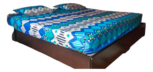 Juego De Sábanas Cama King Garantizado