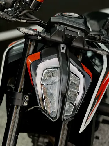 Ktm Duke 890 R 2020