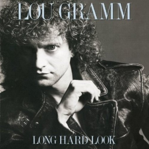 Lou Gramm Long Hard Look Cd Import