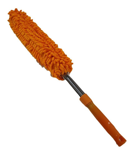 Plumero De Microfibra Mango Extensible Metalico - Nolin