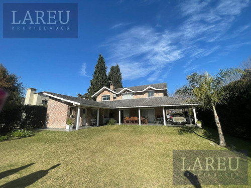 Imagen 3 de 30 de Casa En Venta - Club De Campo Pueyrredon