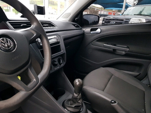 Imagem 11 de 12 de Volkswagen Gol 1.6 Msi Trendline (flex) Flex Manual