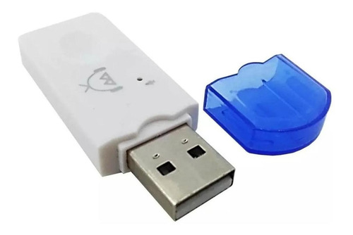 Adaptador Receptor Bluetooth Usb Pendrive Carro Musica Mp3