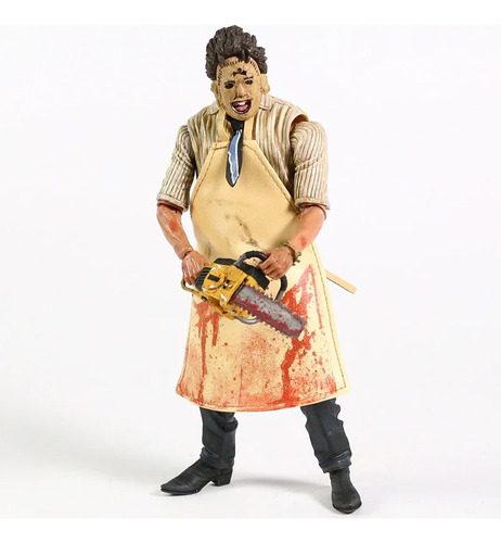 Figura Leatherface Texas Chainsaw Massacre Neca 