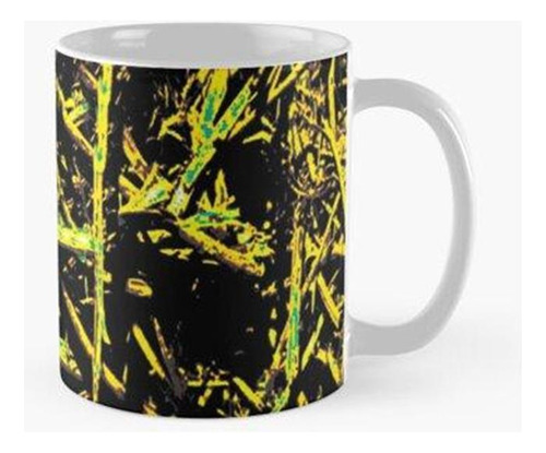 Taza Textura De Hierba Seca Calidad Premium