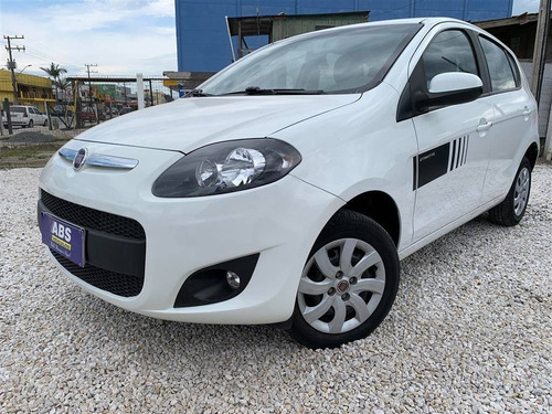 Fiat Palio 1.0 Mpi Attractive 8v Flex 4p Manual