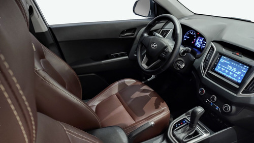 Hyundai Creta Hyundai Creta Attitude 1.6 (Aut) (Flex) (PCD)