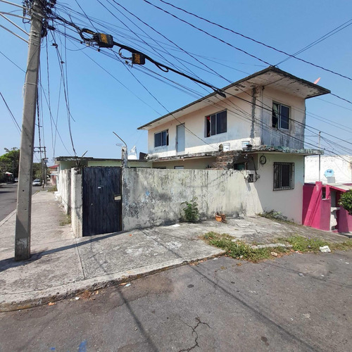 Terreno En Esquina En Revolución, Boca Del Río, Ver