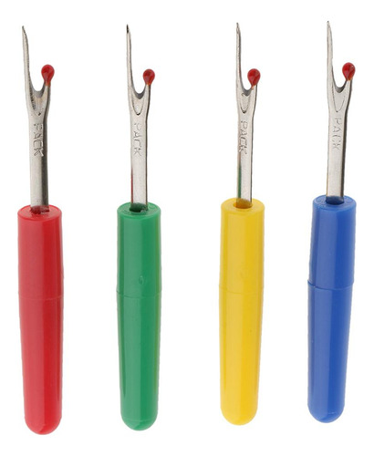 2 X 4pcs Seam Stitch Desempañar Herramienta Con De