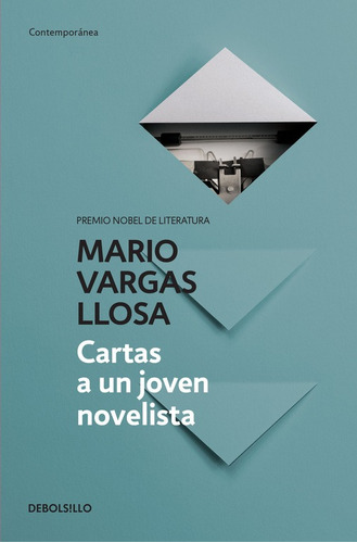 Libro - Cartas A Un Joven Novelista