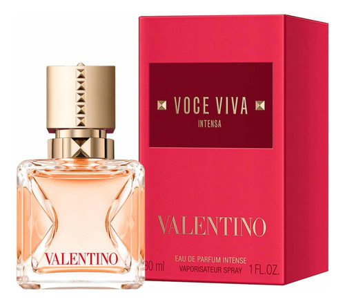 Valentino Voce Viva Intense 100ml Edp Dama