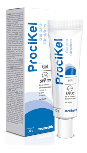 Procikel Gel Para Cicatrices - G A $3833