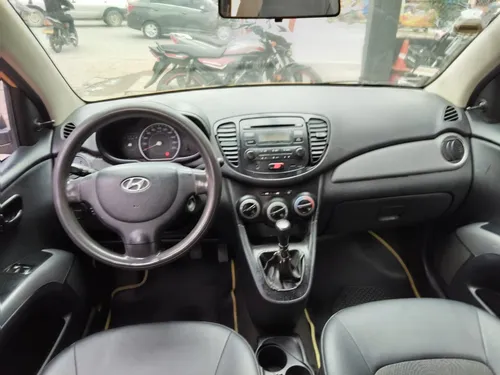 Taxi Hyundai I10 Gl Modelo 2016