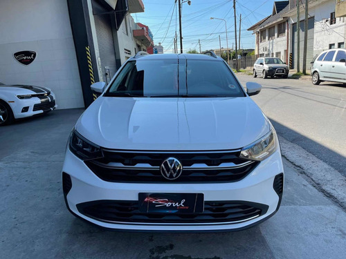 Imagen 3 de 12 de Volkswagen Nivus 2021 1.0 Tsi Tiptronic Comfortline