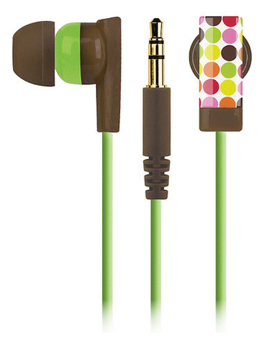 Auriculares  Diseño Con Cable Compatible Motorola Samsung 