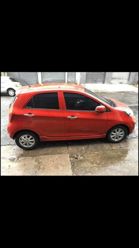Kia Picanto 2012 1.0 Ex Flex 5p