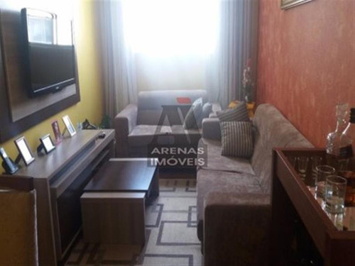 Imagem 25 de 26 de Apartamento - 445