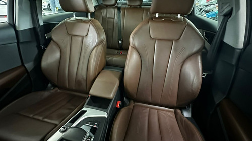 Audi A4 2.0 Tfsi Ambition S-tronic 4p