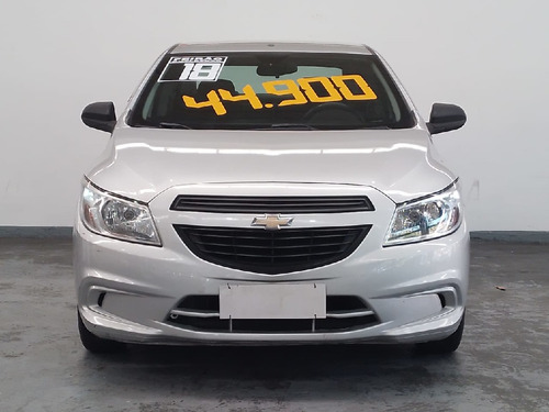 Chevrolet Prisma 1.0 MPFI JOY 8V FLEX 4P MANUAL