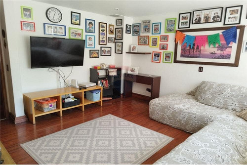Imagen 7 de 18 de Venta Casa La Reina, Amplia, Luminosa