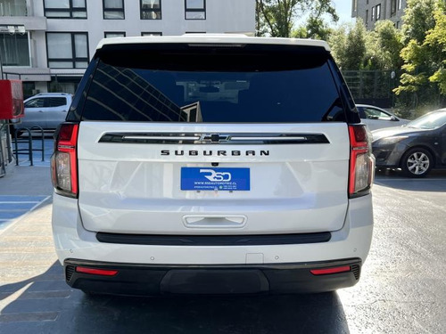 Chevrolet Suburban Z71 5.3
