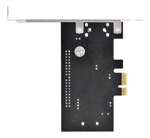 Adaptador Pci-e Ide Pci Express A Ata133 + Ii + Esata Jmb363