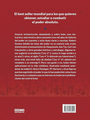 Deja De Ser Tu + 48 Leyes Del Poder + Si Lo Crees + Amigos