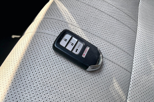 Honda Accord 2019